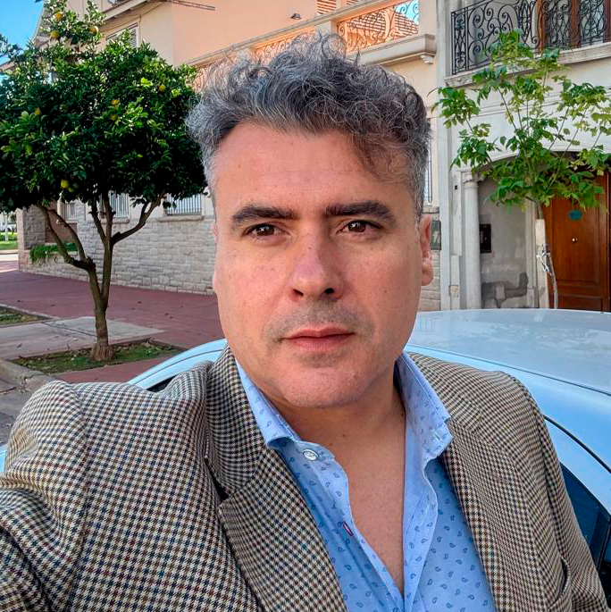 Dr. Ignacio Iudica