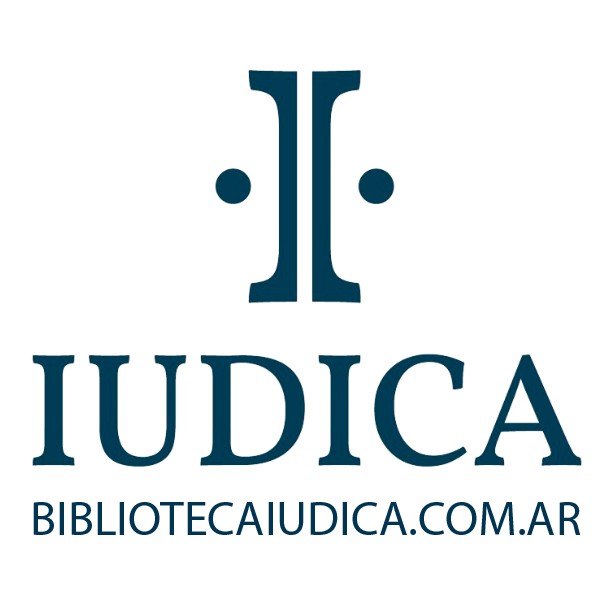 Logo Biblioteca Iudica